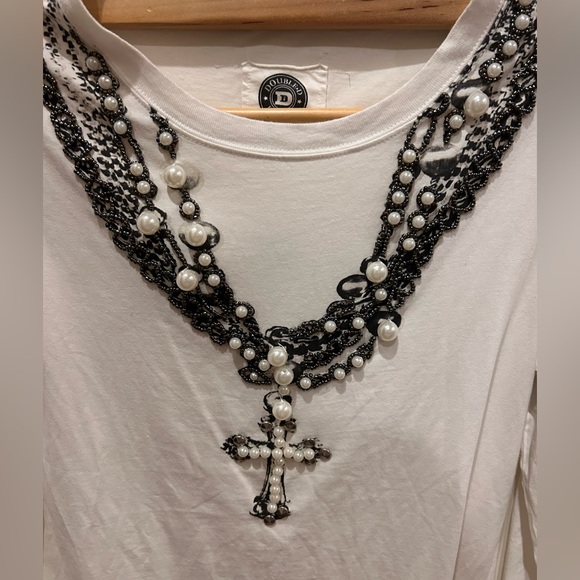 Double D Ranch Top - Picture 3 of 3